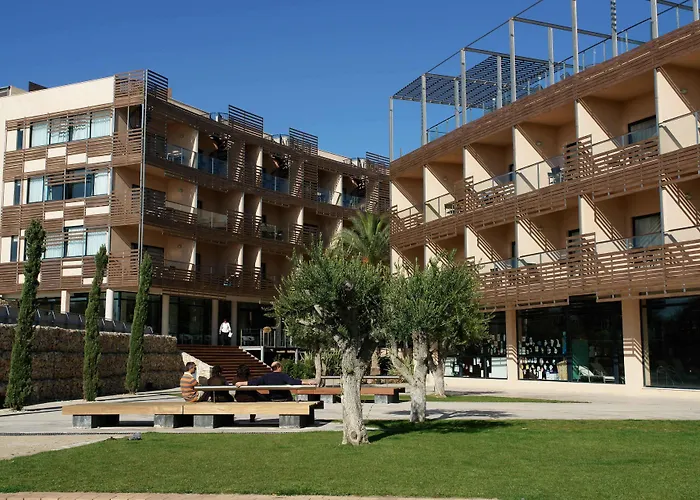 Ohtels Les Oliveres