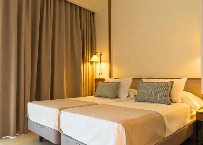 Ohtels Les Oliveres
